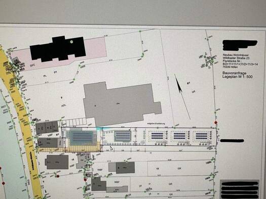 Grundstück zum Kauf provisionsfrei 180.000 € 1.200 m² Grundstück Höfen/Enz 75339