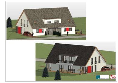 Wohnung zur Miete 600 € 3 Zimmer 73 m² Osloß 38557