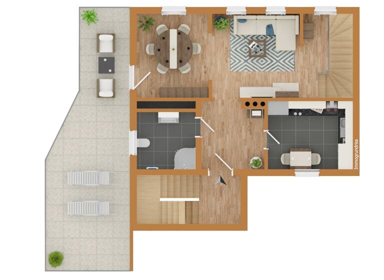 Mehrfamilienhaus zum Kauf 249.000 € 9 Zimmer 217 m² 518 m² Grundstück Luisenthal / Schwarzwald 99885