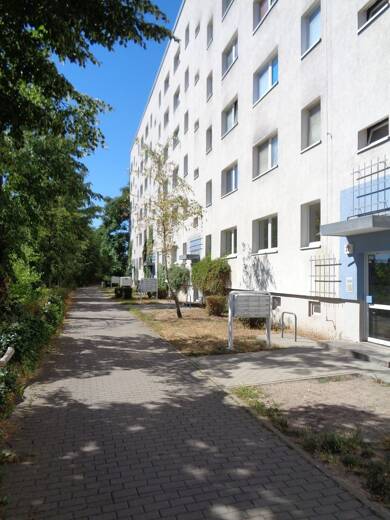 Wohnung zur Miete 342 € 2 Zimmer 47,5 m² 2. Geschoss frei ab 01.06.2025 Tschirchdamm 35 Hohenstücken Brandenburg an der Havel 14772