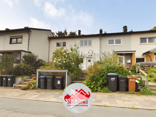 Reihenmittelhaus zum Kauf 249.000 € 3 Zimmer 64 m² 143 m² Grundstück frei ab sofort Pries Kiel 24159