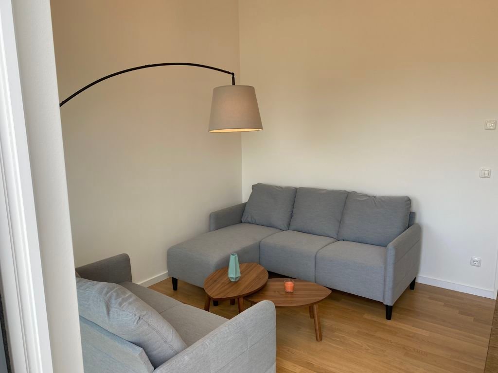 Wohnung zur Miete Wohnen auf Zeit 2.750 € 4 Zimmer 88 m²<br/>Wohnfläche ab sofort<br/>Verfügbarkeit Reuterstraße Neukölln Berlin 12047