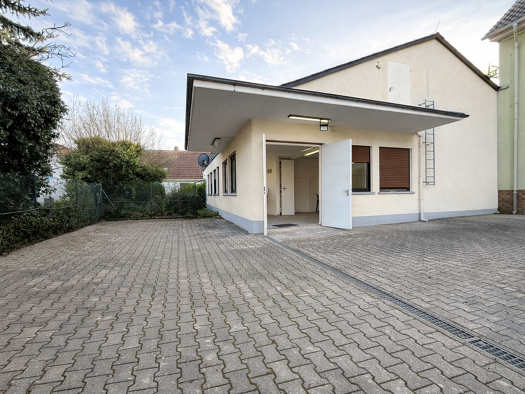 Lagerhalle zur Miete 1.750 € 250 m² Lagerfläche Echzell 61209