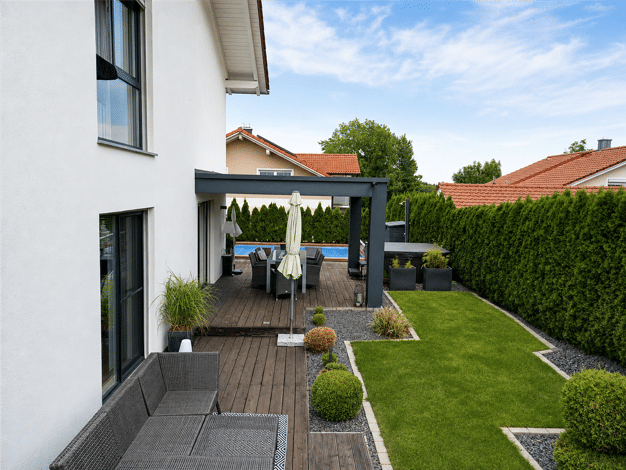 Einfamilienhaus zum Kauf 679.000 € 5 Zimmer 209 m² 525 m² Grundstück frei ab 01.11.2026 Neukirchen Neukirchen vorm Wald 94154