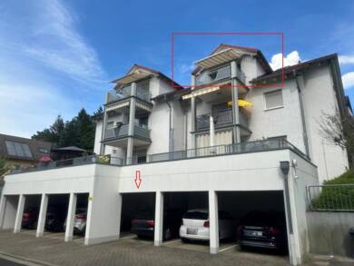 Wohnung zum Kauf 130.000 € 2 Zimmer 56 m² Dachgeschoss Melsungen Melsungen 34212