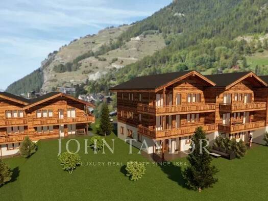 Studio zum Kauf 195.000 CHF frei ab 30.11.2026 Evolène 1983