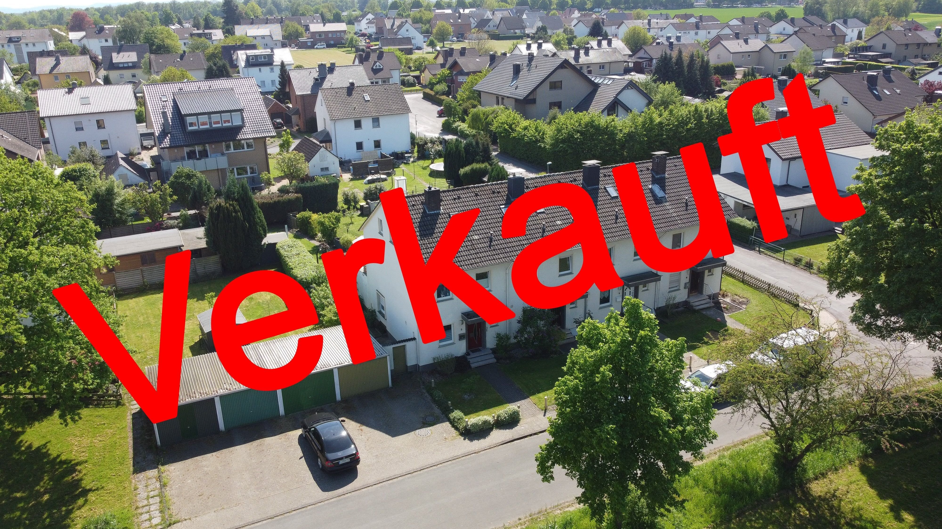 Reihenendhaus zum Kauf 190.000 € 4 Zimmer 117 m²<br/>Wohnfläche 386 m²<br/>Grundstück Lockhausen Bad Salzuflen 32107