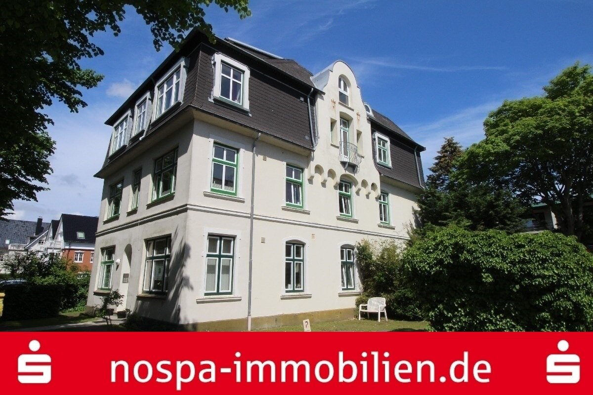 Wohnung zum Kauf 140.000 € 2 Zimmer 36 m²<br/>Wohnfläche Gmelinstraße 10 Wyk 25938