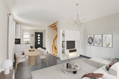 Reihenmittelhaus zum Kauf 490.000 € 5 Zimmer 111 m² 100 m² Grundstück Hausen Obertshausen 63179