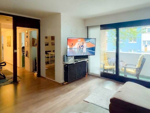 Wohnung zum Kauf 259.000 € 3 Zimmer 78 m² 1. Geschoss Furth-Mitte Neuss 41462