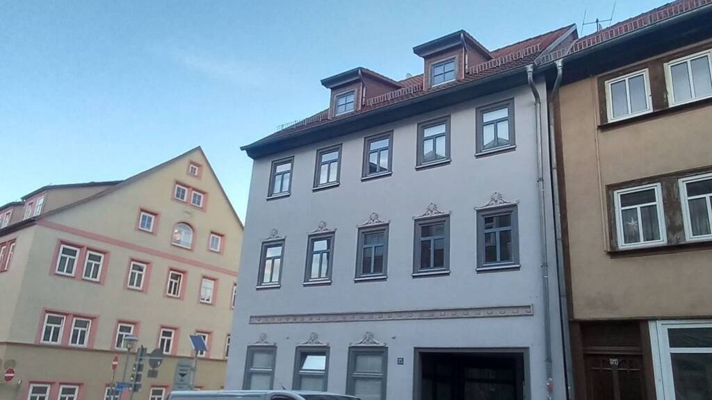 Stadthaus zum Kauf 455.000 € 9 Zimmer 335 m² 218 m² Grundstück Gotha 99867