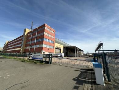 Produktionshalle zur Miete provisionsfrei 2,50 € 13.065 m² Lagerfläche Rudisleben Arnstadt 99310