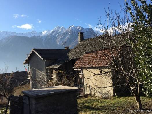 Haus zum Kauf 9.000 € 2 Zimmer 45 m² 70 m² Grundstück Premosello-Chiovenda 28803