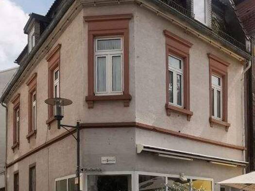 WG-Zimmer zur Miete 1.485 € 135 m² 1. Geschoss Bensheim 64625