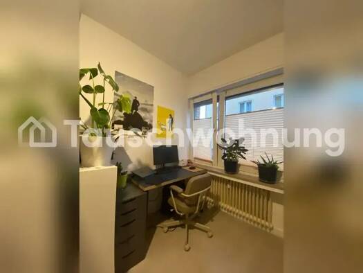 Wohnung zur Miete Tauschwohnung 1.000 € 2 Zimmer 54 m² EG Altstadt-Süd Köln 50676