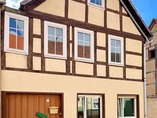 Haus zum Kauf 68.000 € 4 Zimmer 103,5 m² 237 m² Grundstück Werben Werben (Elbe) 39615