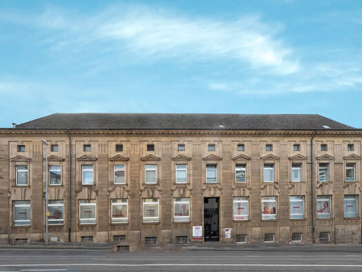 Wohn- und Geschäftshaus zum Kauf als Kapitalanlage geeignet 3.000.000 € 2.256 m² 1.503 m² Grundstück Mülheim an der Ruhr 45468