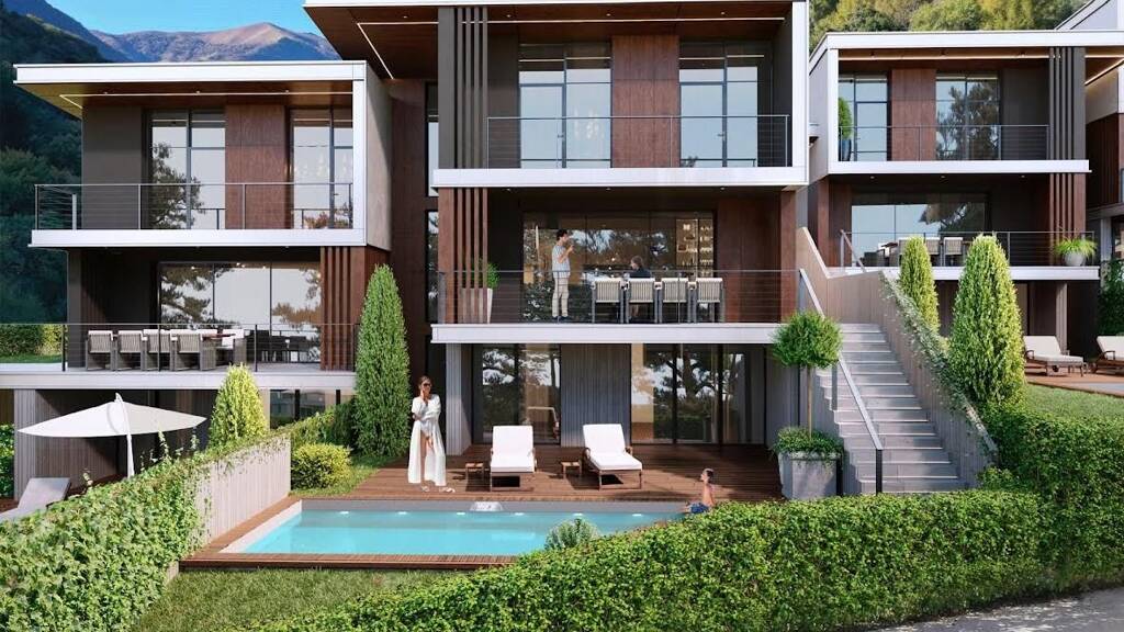 Wohnung zum Kauf 1.850.000 € 5 Zimmer 280 m² frei ab sofort Cernobbio