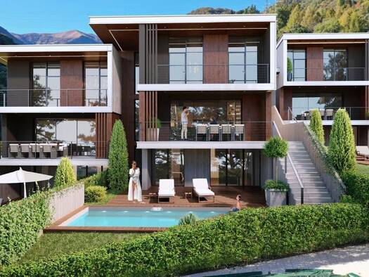 Wohnung zum Kauf 1.850.000 € 5 Zimmer 280 m² frei ab sofort Cernobbio