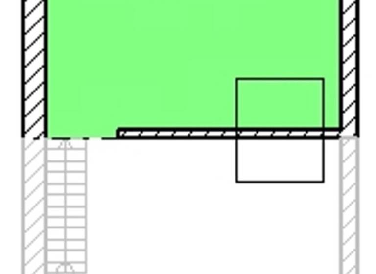 Maisonette zur Miete 400 € 2 Zimmer 55,7 m² 1. Geschoss Erdmannstraße 1 Allstedt 06542