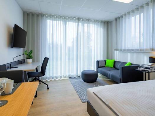 Wohnung zur Miete auf Zeit 1.195 € 28 m² frei ab 01.11.2026 Klein-Krotzenburg Hainburg 63512