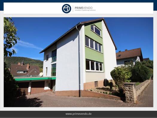 Gewerbeobjekt zum Kauf als Kapitalanlage geeignet 539.000 € 14 Zimmer 382,2 m² 597 m² Grundstück Annweiler Annweiler am Trifels 76855