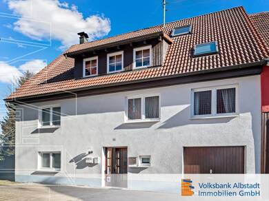 Wohnung zum Kauf 169.000 € 4 Zimmer 118,9 m² Obernheim 72364