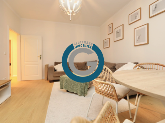 Wohnung zur Miete 1.350 € 2,5 Zimmer 65 m² 1. Geschoss frei ab sofort Marienfelder Allee 13a Marienfelde Berlin 12277