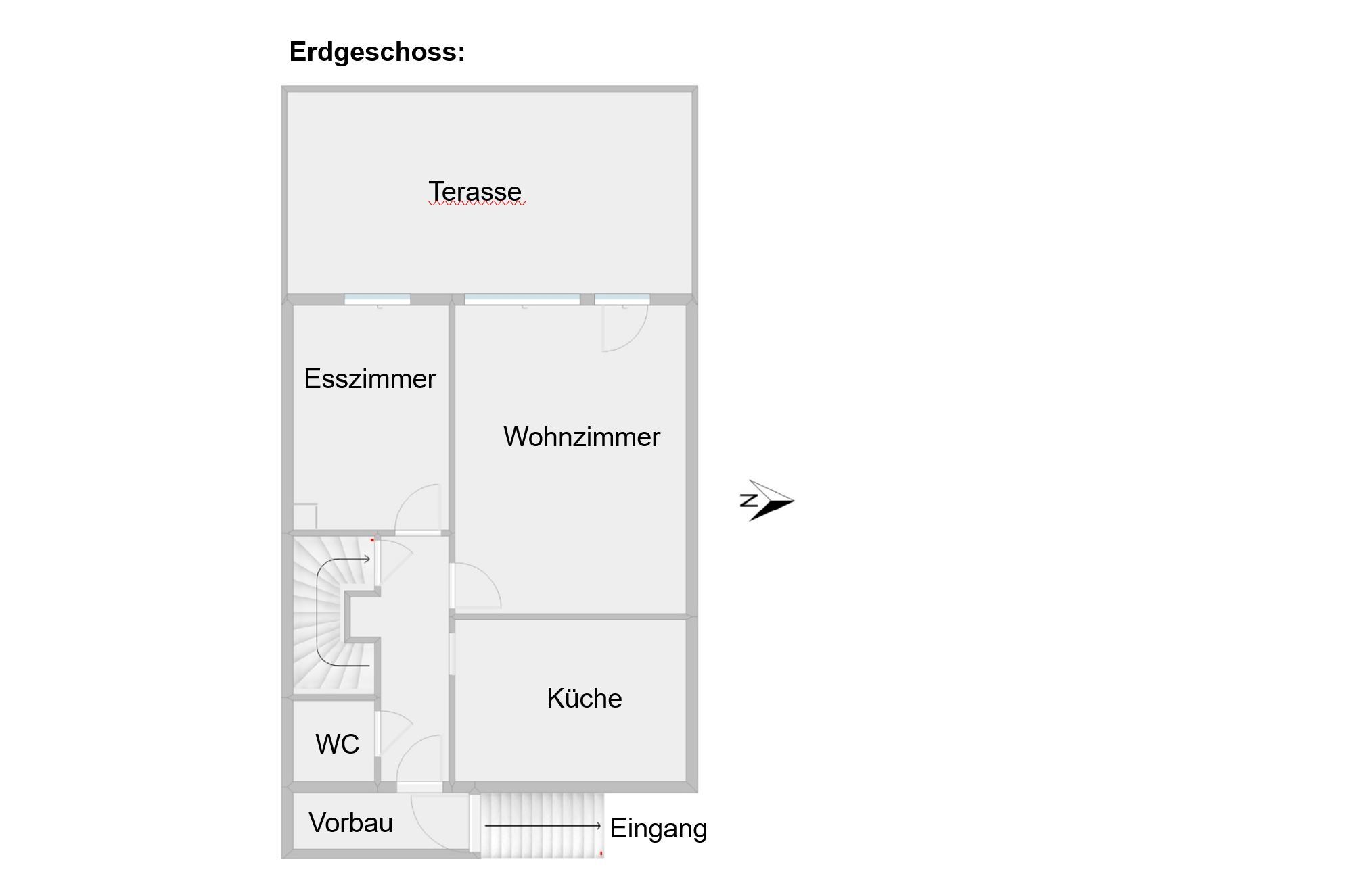 Doppelhaushälfte zur Miete 1.200 € 4 Zimmer 110 m²<br/>Wohnfläche Bavenstedt Hildesheim 31135