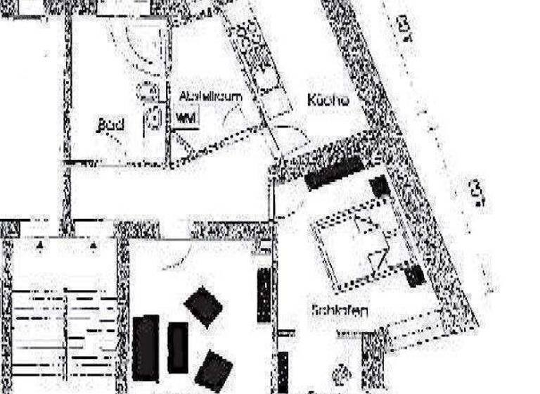 Wohnung zur Miete 320 € 2 Zimmer 69 m² 3. Geschoss frei ab sofort Siegener Straße 50 Stadtmitte Plauen 08523