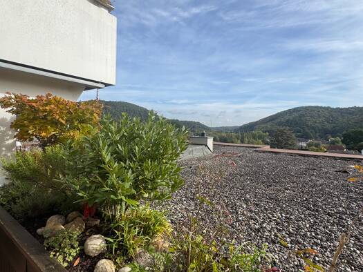 Terrassenwohnung zur Miete 1.090 € 4 Zimmer 112 m² Geschoss 3/5 frei ab 01.01.2027 Fasanenweg 6 Scheidt Saarbrücken 66133