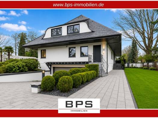 Villa zum Kauf 2.950.000 € 9 Zimmer 575 m² 3.552 m² Grundstück Bissendorf Wedemark 30900