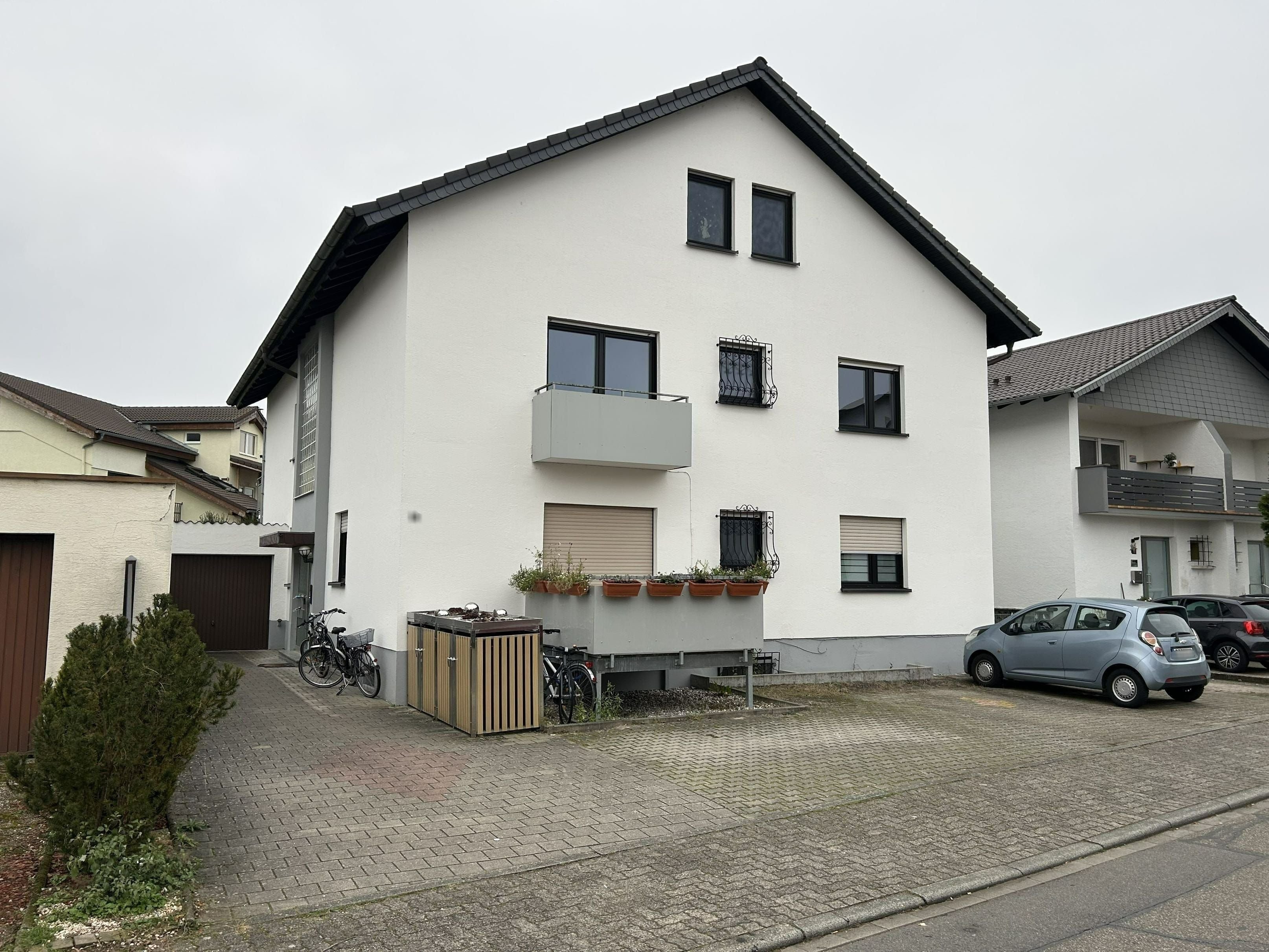 Wohnung zum Kauf 269.000 € 3 Zimmer 72,8 m²<br/>Wohnfläche ab sofort<br/>Verfügbarkeit Ketsch 68775