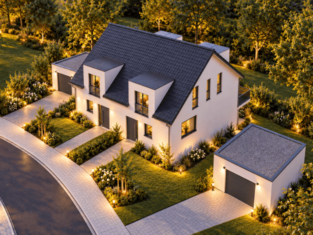 Sonstiges zum Kauf - Erstbezug provisionsfrei als Kapitalanlage geeignet 558.000 € 4 Zimmer 145 m² 480 m² Grundstück Aegidienberg Bad Honnef 53604