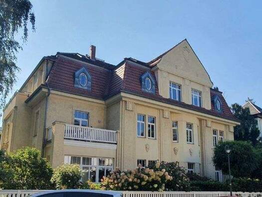 Wohnung zur Miete 1.000 € 3 Zimmer 92,7 m² 2. Geschoss Lehnertstraße 4 Bühlau/Weißer Hirsch Ortsamtsbereich Loschwitz 01324