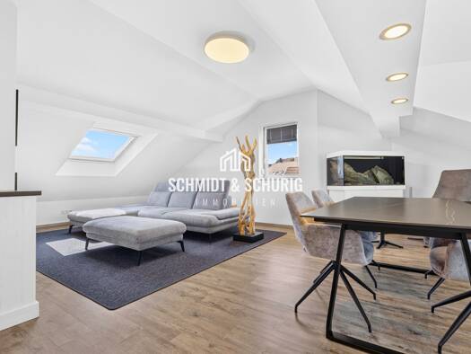 Wohnung zum Kauf 199.990 € 2 Zimmer 69,4 m² Büchig Bretten 75015