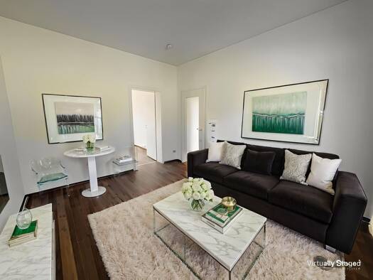 Wohnung zur Miete 409 € 4 Zimmer 60,2 m² 1. Geschoss Neißestraße 23 Fedderwardergroden Wilhelmshaven 26388