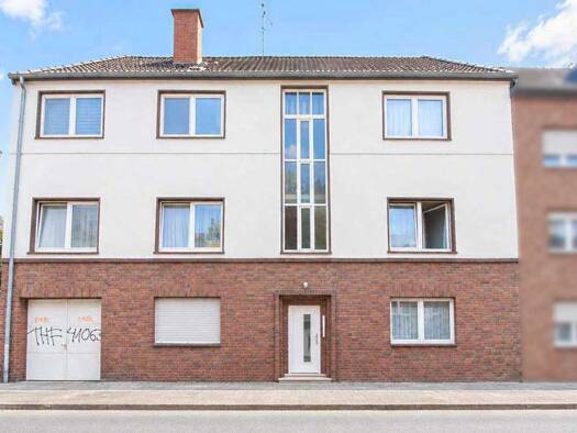 Wohnung zum Kauf 69.499 € 1 Zimmer 40 m² 3. Geschoss Eicken Mönchengladbach 41063