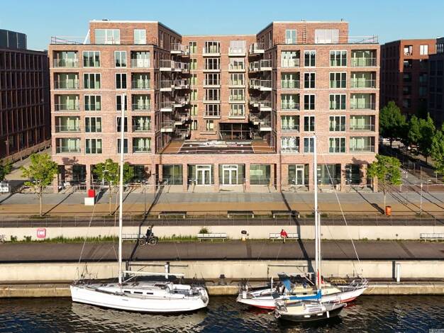 Wohnung zum Kauf - Erstbezug provisionsfrei 702.600 € 3 Zimmer 99,4 m² Gaarden-Ost Kiel 24143