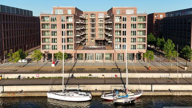 Wohnung zum Kauf - Neubau provisionsfrei 702.600 € 3 Zimmer 99,4 m² Gaarden - Ost Bezirk 1 Kiel 24143