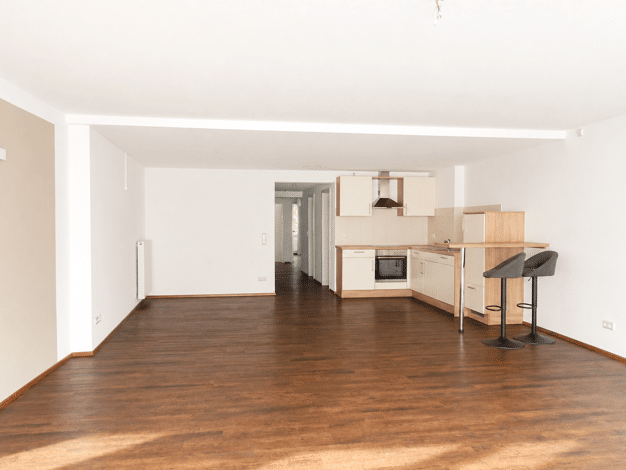 Wohnung zur Miete 1.530 € 3,5 Zimmer 116,4 m² 1. Geschoss frei ab sofort Innenstadt Ravensburg 88212