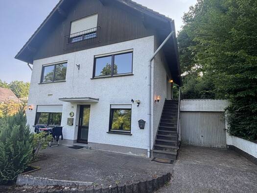 Mehrfamilienhaus zum Kauf 228.997 € 5 Zimmer 180 m² 600 m² Grundstück Aufm Brühl 21 Urmersbach 56761