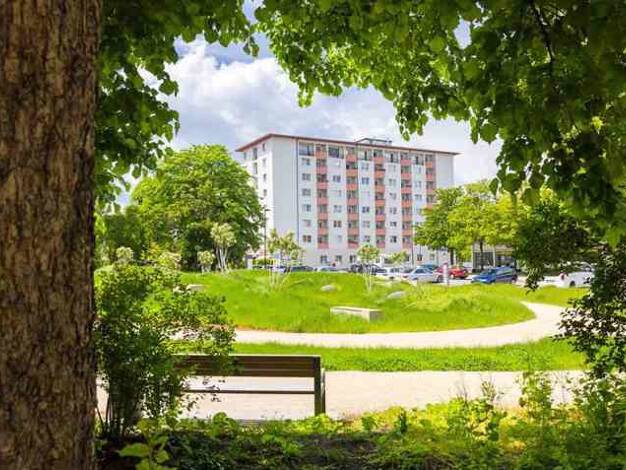 Studio zur Miete 363 € 1 Zimmer 28,8 m² 3. Geschoss frei ab 11.08.2026 Sternplatz 15 Wilsdruffer Vorstadt/Seevorstadt-West Ortsamtsbereich Altstadt 01067