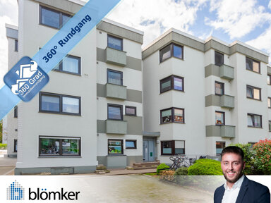 Wohnung zum Kauf 139.000 € 3,5 Zimmer 83 m² Zweckel Gladbeck 45966