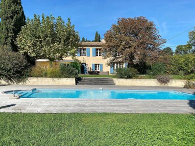 Villa zum Kauf Provisionsfrei 2.190.000 € 6 Zimmer 333 m² 5.000 m² Grundstück Comtale-Cente-Cours Mirabeau Aix-en-Provence