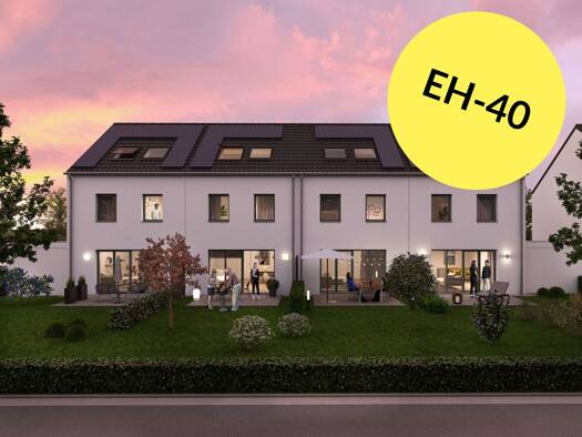 Reihenendhaus zum Kauf - Erstbezug provisionsfrei 486.900 € 4 Zimmer 122,8 m² 324,9 m² Grundstück frei ab 15.12.2027 Uerdingen Krefeld 47829