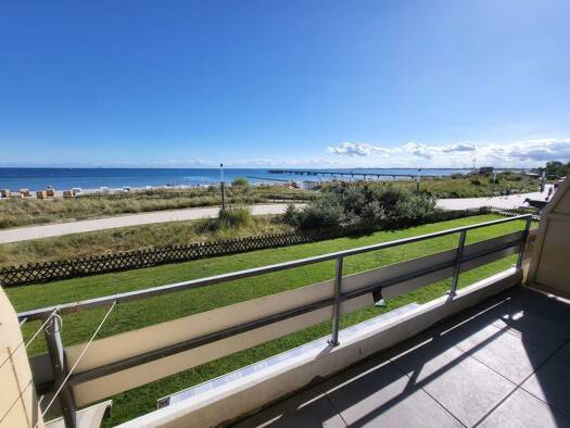 Wohnung zum Kauf 174.000 € 2 Zimmer 33 m² frei ab sofort Südstrand 48 Großenbrode 23775