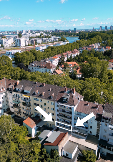 Wohnung zum Kauf 349.000 € 3 Zimmer 80 m² 1. Geschoss Süd / Stadtbezirk 124 Ludwigshafen am Rhein 67061