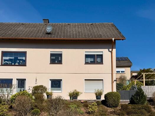 Einfamilienhaus zum Kauf provisionsfrei 259.000 € 7 Zimmer 203 m² 706 m² Grundstück Friedewald 36289