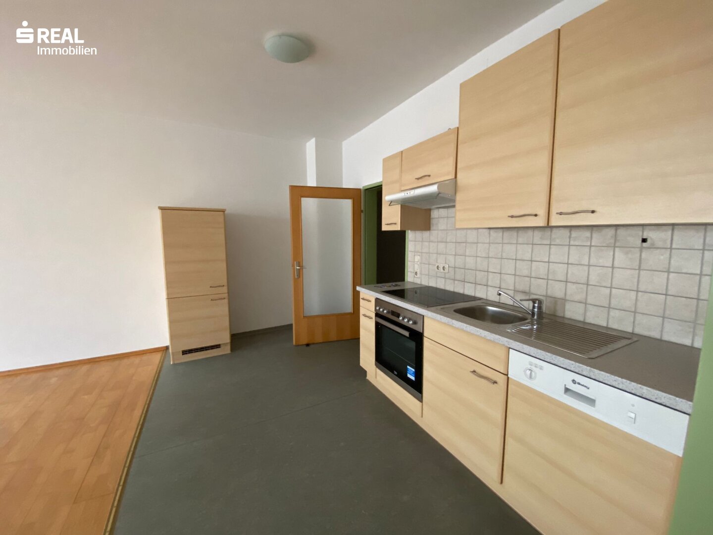 Wohnung zur Miete 462 € 3 Zimmer 1.<br/>Geschoss Bruck an der Mur 8600